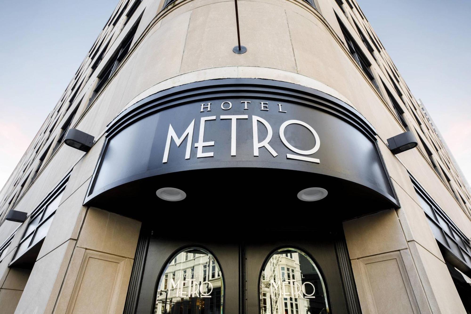 Hotel Metro, Autograph Collection Milwaukee Exterior foto